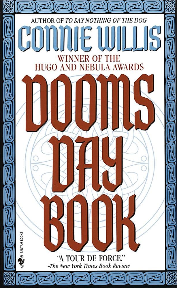 Doomsday Book: Willis, Connie: 9780613922555: Amazon.com: Books
